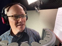 Dan Butler recording