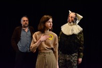 Shylock Shakespeareans rehearsal press - 6