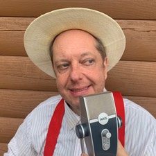 Tony on mic