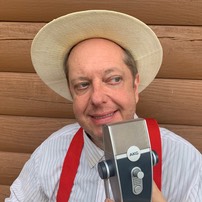 Tony Torn on mic