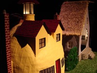 Unauthorized Houses