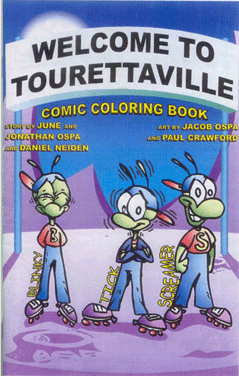 Tourettaville